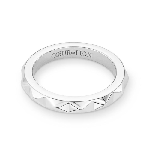 Кольцо Coeur de Lion Silver, 0135/40-1700 58 фото 4